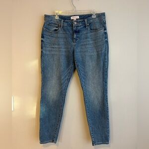 Lucky Brand Low Rise Lizzie Skinny Jeans